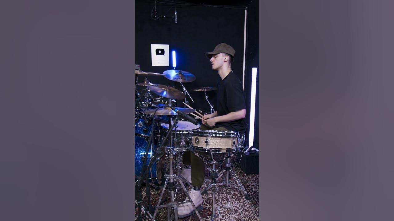 City Boys - Burna Boy #drumcover City Boys - Burna Boy #drumcover