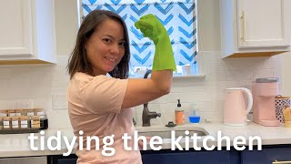 Fresh Start: Kitchen Cleanup Story by Kay's Tiny House Adventures 181 views 8 months ago 9 minutes, 48 seconds