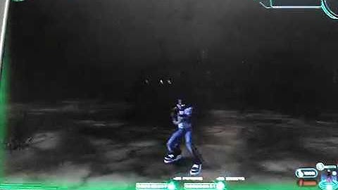 Fusion Fall: Fighting fusion Hex