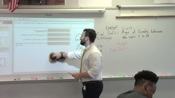 May 9 pt 1 Defining Variables BR and then Transforming Nonlinear Data Introduction