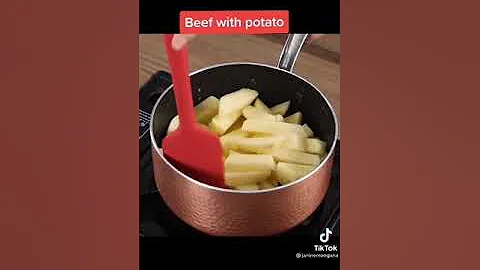 beef and potato