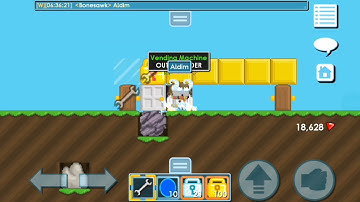 Growtopia Profit 15DK