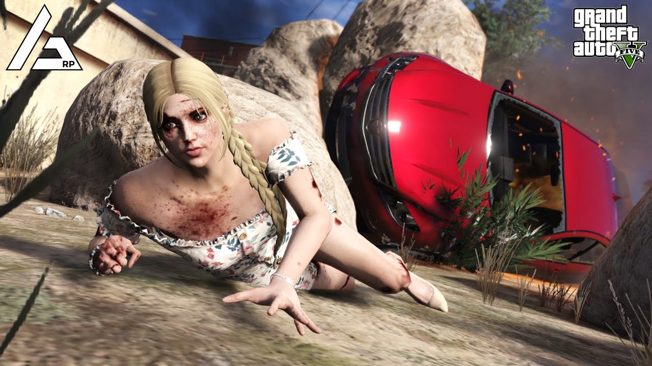 Фракция «Октябрь» пытается убить Гэби! — Ролевая игра GTA 5 — ARP —