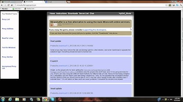 How To Get Minecraft Premium Account For FREE l Mineshafter Way