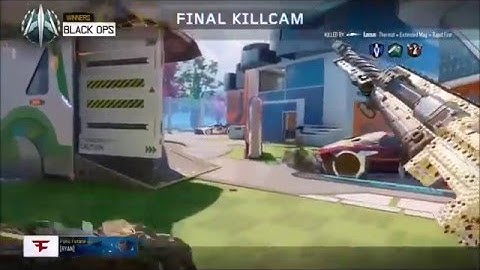 BO3 Gravity Spikes Montage