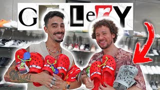 Thumbnail for LuisitoComunica compra todos los crocs de la tienda??? NOS CUENTA DE SU NUEVO LANZAMIENTO!!