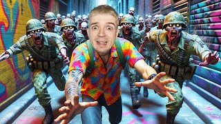 Přepadla mě ARMÁDA... Doslova 😆 | 7 Days to Die #12