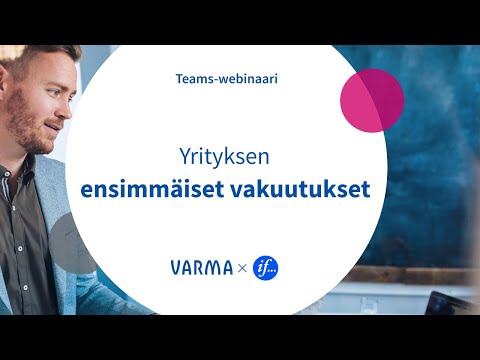 Video: Mitä Tarvitset Yrityksen Luomiseen