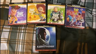 My Disney\/Pixar’s Toy Story Movie Collection (2022)