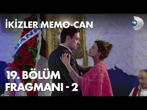 İkizler Memo - Can 19. Bölüm Fragmanı - 2