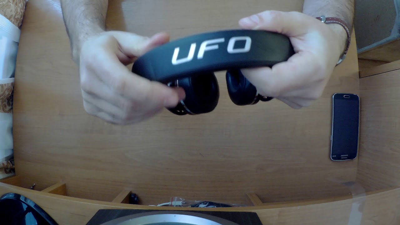 наушники Bluedio