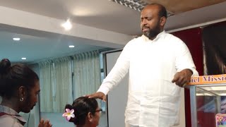 Pastor Johnsam Joyson - Myanmar Gospel Festival - Day 3