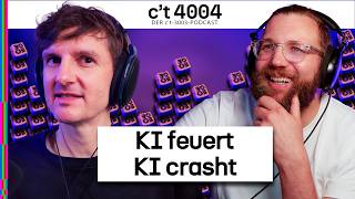 Coinbase-Fail, Cybertruck-Flop & der Riesen-Roboter | c't 4004 #23
