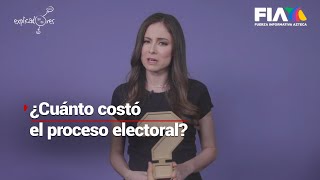 ¿Qué tan cara es nuestra democracia? Las #Elecciones2024MX serán las más costosas de la historia