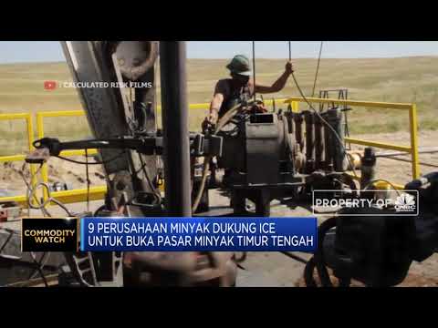 Indeks Baru Asal Timur Tengah Siap Saingi WTI dan Brent