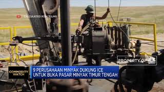 Indeks Baru Asal Timur Tengah Siap Saingi Wti Dan Brent