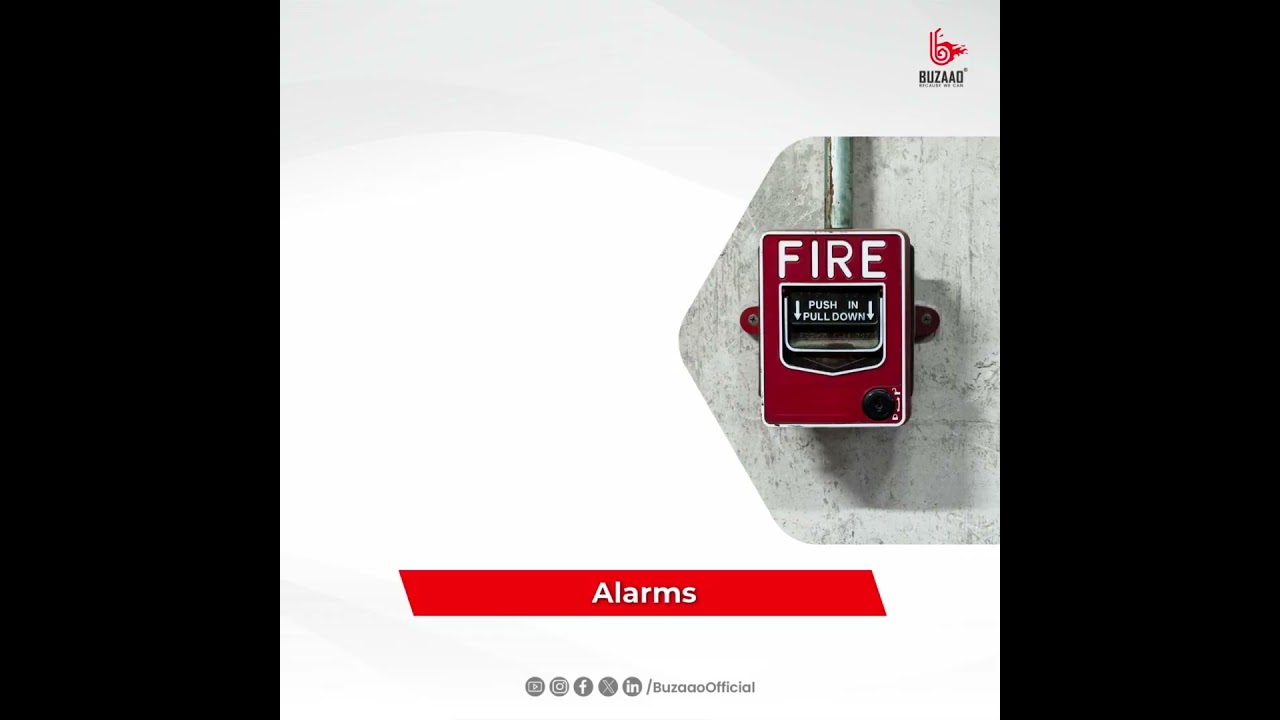 Shop fire safety essentials online Discover Buzaao.com