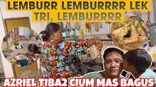 BERSAMA TUKANG MASAK YU TRII LEMBUR TEKO BENGI RASA TIDAK MENGECEWAKAN