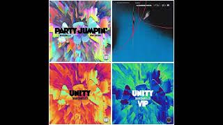 Marshmello Mashup party Jumpin X Goodbyes X Unity X Unity vip