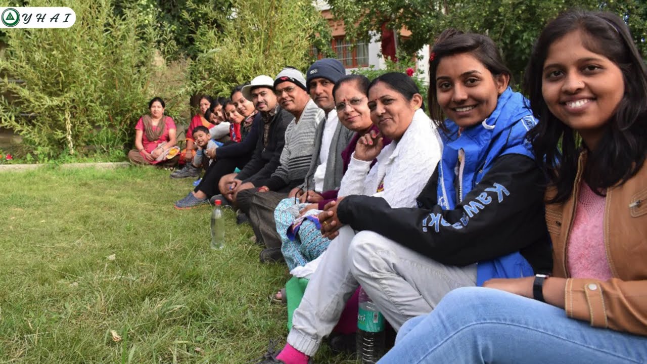 Join Family Camp Leh