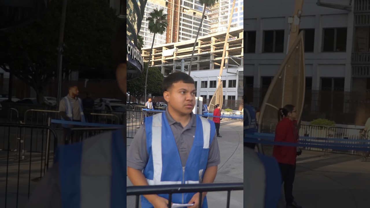 Как пробраться на концерт! 😂