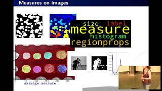EuroSciPy 2017: Scikit-image