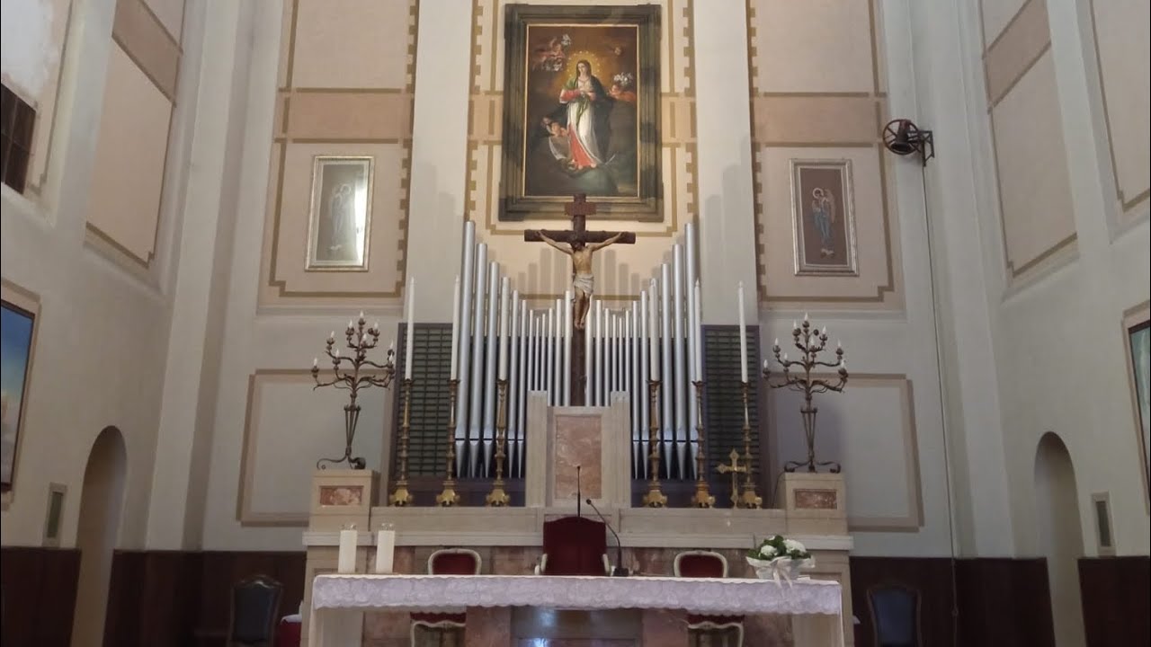 Organi del Veronese: Bonferraro di Sorgà 