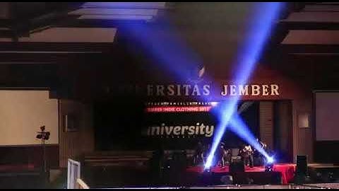 JEMBER INDIE CLHOTING 2017 | @GEDUNG SOETARDJO UNEJ JEMBER