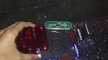 Snap Circuits Parts Spotlight | Air Fountain (AF)