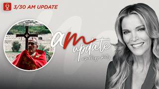 Israel Blocks Cardinal From Palm Sunday Mass, Thousands of U.S. Troops Near Iran: AM Update 3/30