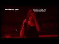 Arctic Monkeys - Red Right Hand (Nick Cave) Live Big Day Out
