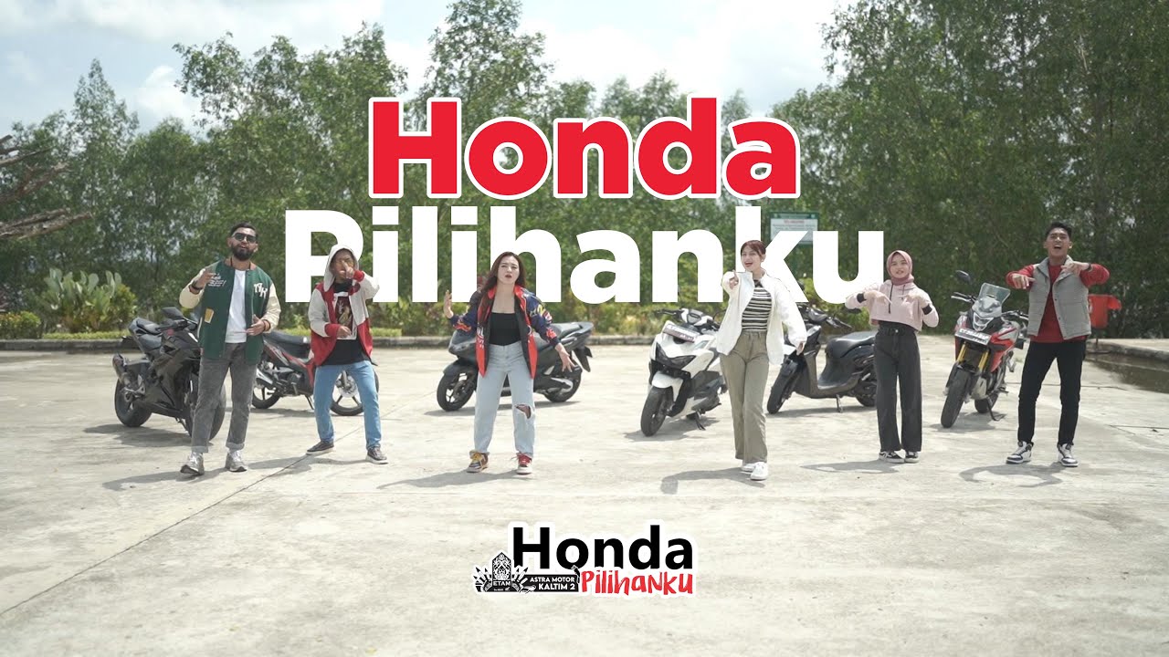 Honda Pilhanku Music Video