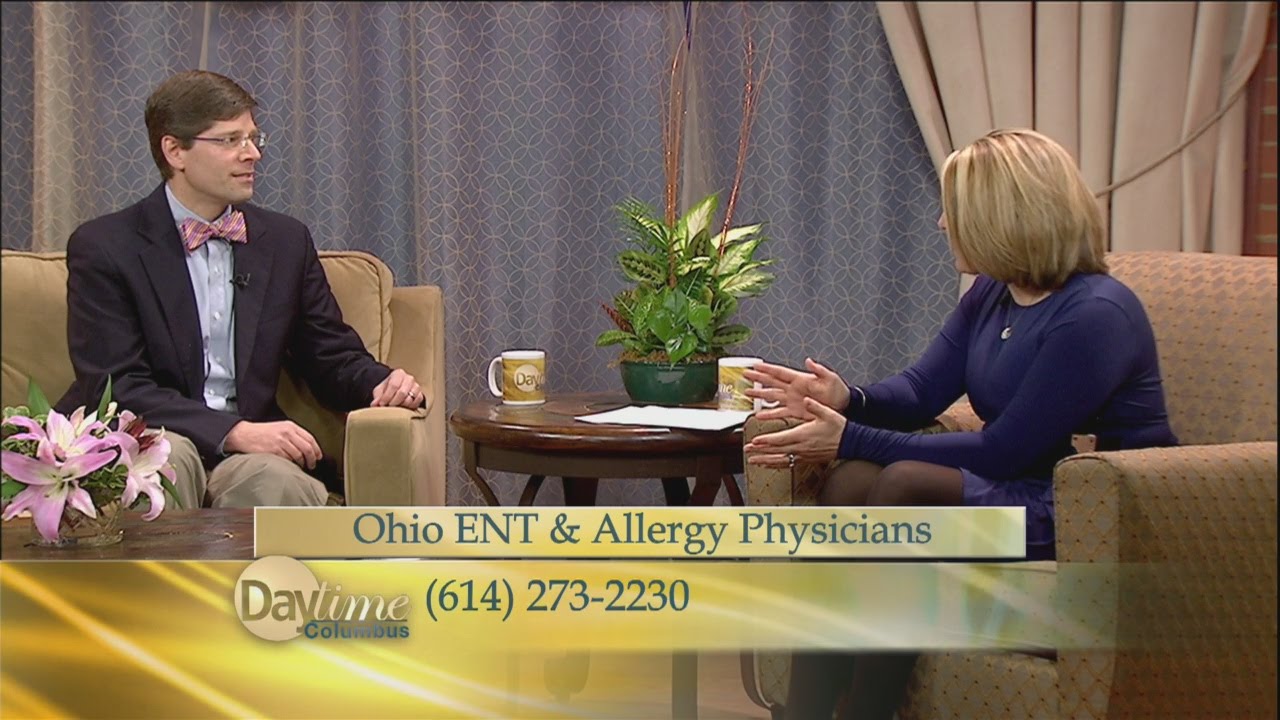 Daytime Ohio ENT & Allergy Physicians YouTube