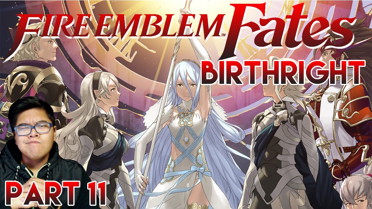 Back To Baby Makin | Fire Emblem Fates Birthright | Part 11
