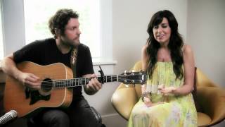 Miniatura de "Meredith Andrews - Open Up the Heavens (Acoustic) + Story Behind the Song"