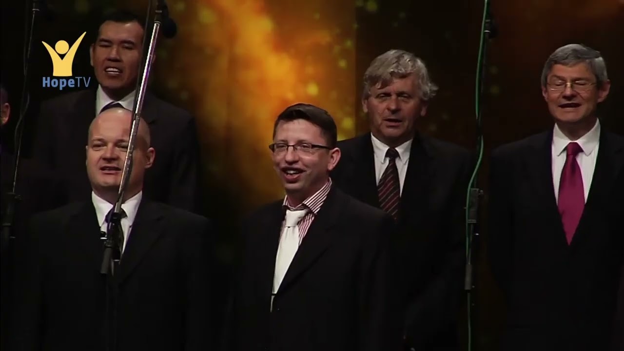 Alfa a Omega - mužský zbor - konferencia Česko-Slovenskej únie CASD - Bratislava - 2014