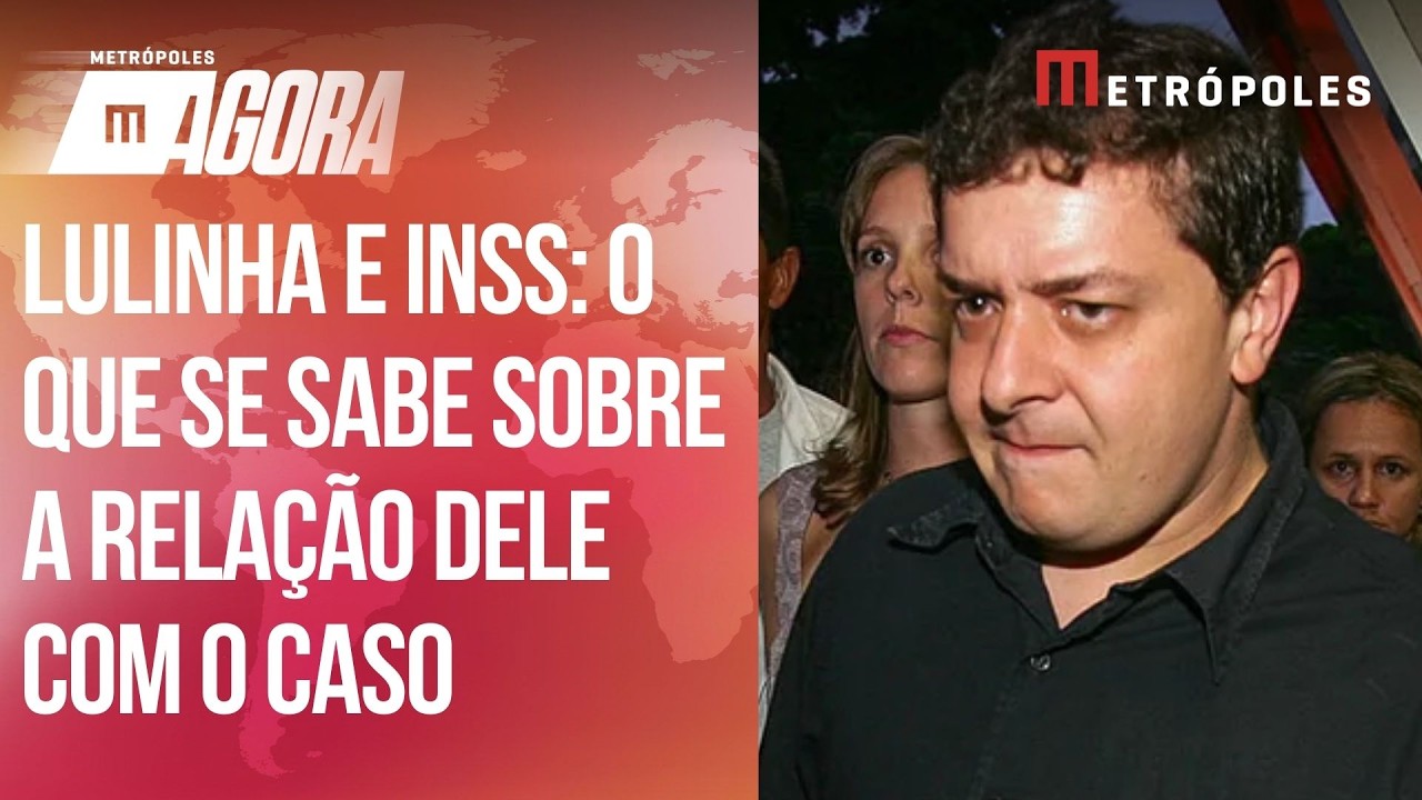 Farra do INSS: entenda histórico do envolvimento de Lulinha com o escândalo