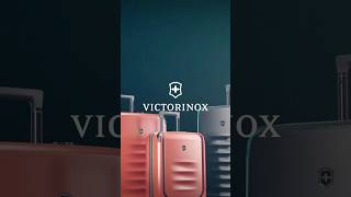 Not just luggage. Swiss precision in every detail#victorinox  #swissdesign   #emaybag