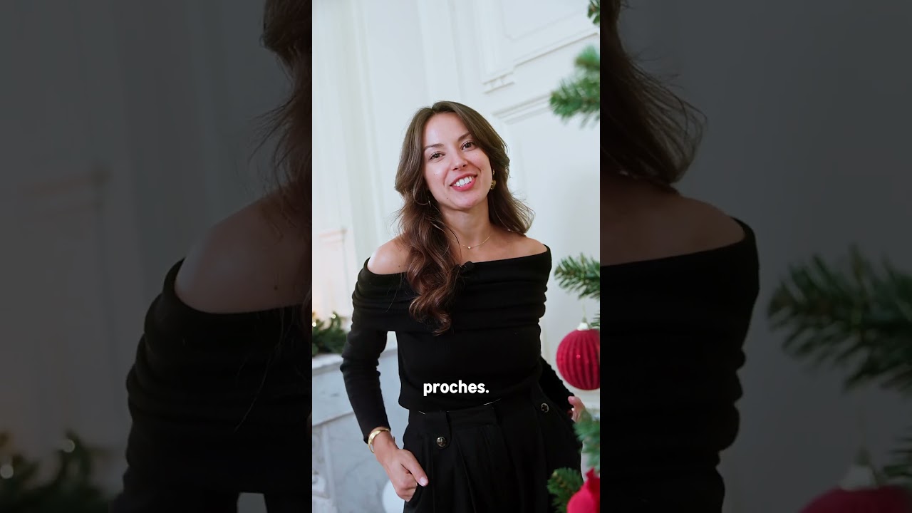 Le No&euml;l Pr&eacute;cieux de L&eacute;a ✨ | Leroy Merlin