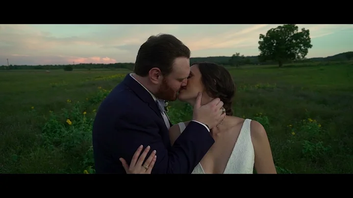 Emily & Tyler | A Wedding Highlight Film by Driski...