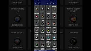 Полезное приложение для очистки памяти смартфона#софт#андройд#stockjay screenshot 3