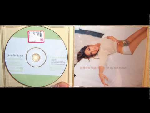 Jennifer Lopez - If you had my love (1999 Dark child remix extended)