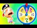 Little Baby Tommy Is Hungry | Cartoon for Kids | Dolly and Friends
