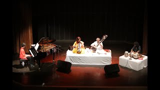 Raga Mala or Theme amp Variations from Andante Grazioso K 331