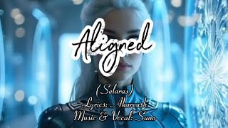 Aligned - Akareush X SUNO (MV LYRICS)