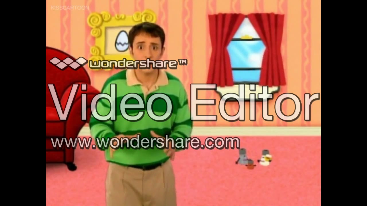 Blue's Clues Promo Close The Window - YouTube