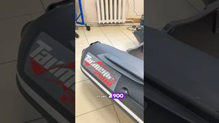 Таймень NX 2900 НДНД светло-серый/черный