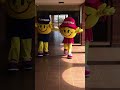 Before the Show Begins! 🧸🐻🎉😂🤩😄 #CostumeFun #shorts #funmoments #shortsfeed #entertainment #peace