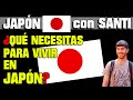 JAPÓN CON SANTI | TIPOS DE VISADO EN JAPÓN