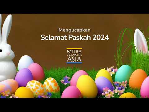 Selamat Paskah 2024